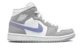 acheter air jordan 1 chaussures wolf grey